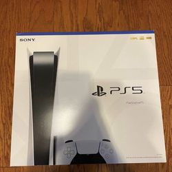 Brand New Video Game + Console + Controller 