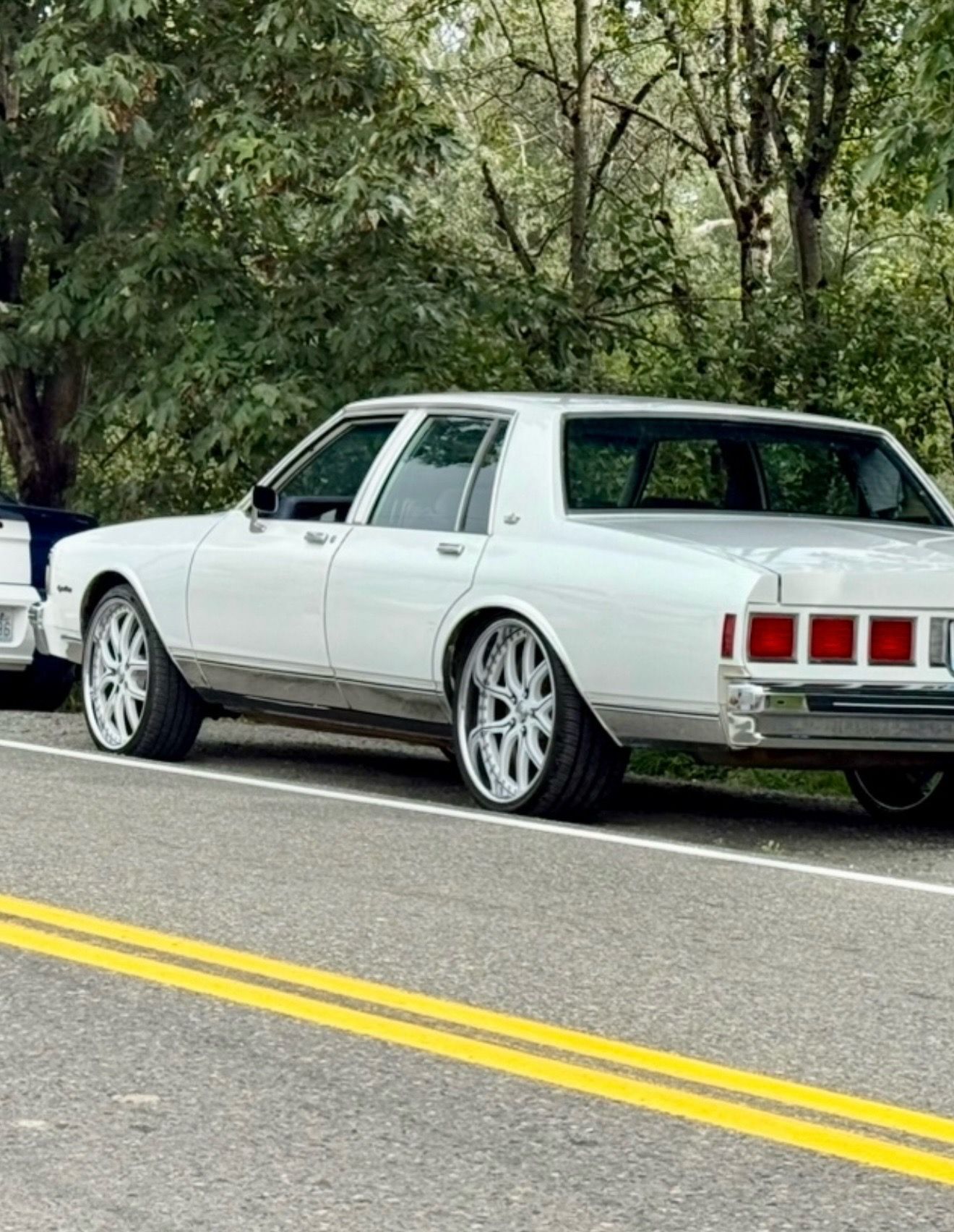 1984 Chevrolet Caprice