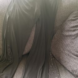  (S)Gorgeous black dress pants
