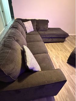 L Sectional for Sale