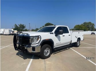 2023 GMC Sierra 2500HD