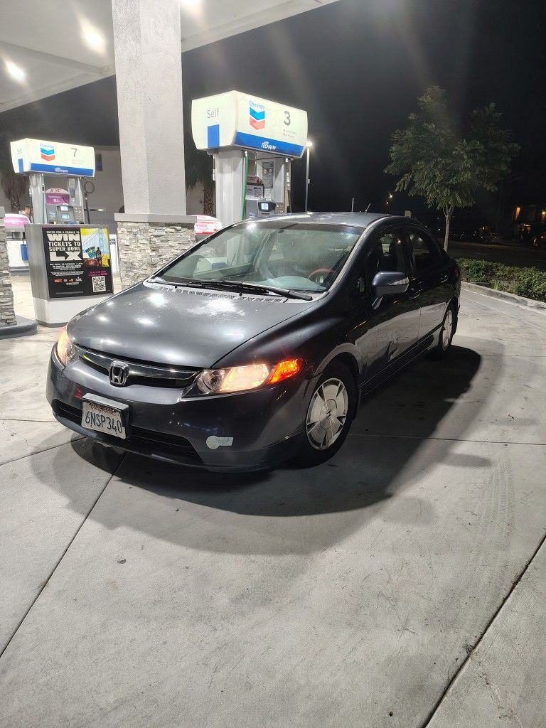 2006 Honda Civic