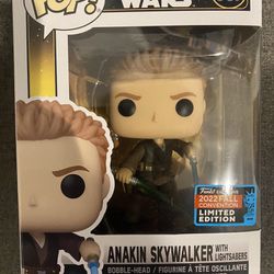 Star Wars Anakin Skywalker Funko Pop