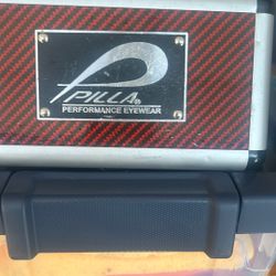 Pilla Shooting Glasses 