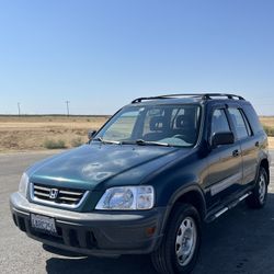 1998 Honda Cr-v
