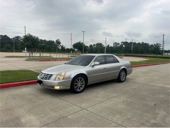2006 Cadillac DTS