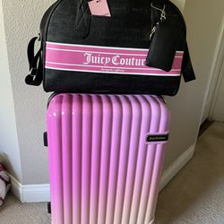 New Juice Couture travel Set 