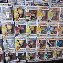 Funko Pops