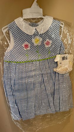 Baby Girl Brand New Dress