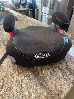 Backless Booster Seat
