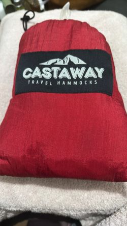 Travel hammock nylon-NEW