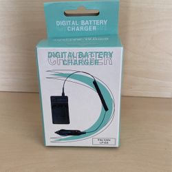 Car Battery Charger 
