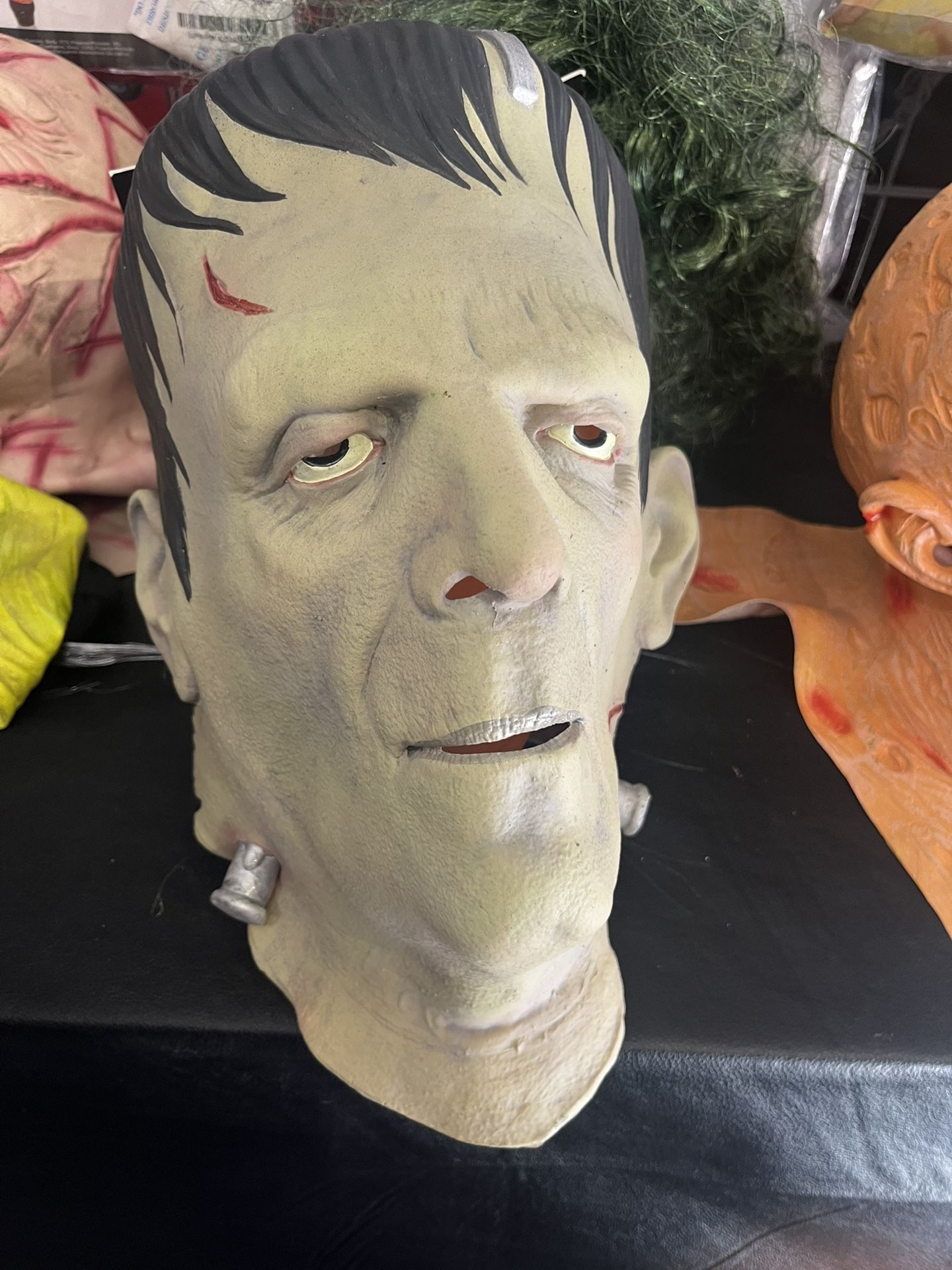 Frankenstein Mask (new)