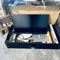 Two Monitors 