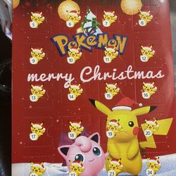 Pokemon 24 Mini Figurines Set