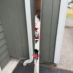 Dynastar nothing but trouble skis 155cm
