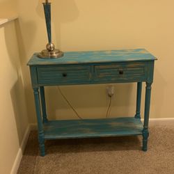 Entry /End Table