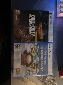 PS5 Games Bundle