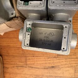 Commercial Electrical Components 