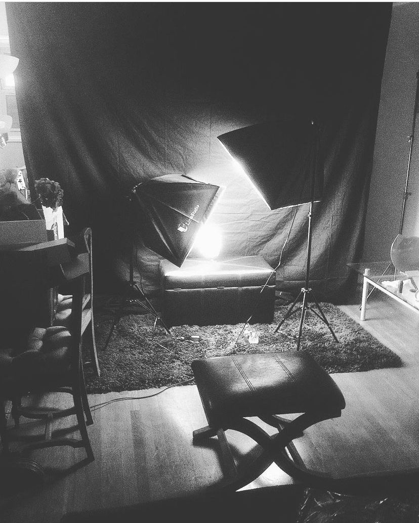 Photography Studio Equipment