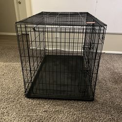 Dog Crate - Foldable