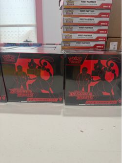 Destined Rivals Etb