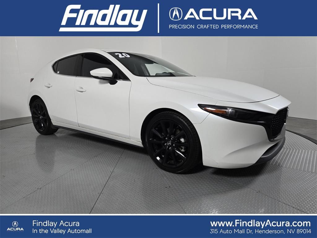 2020 Mazda Mazda3 Hatchback