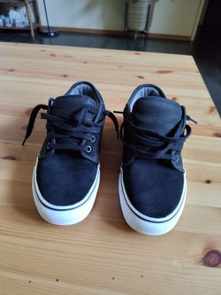 Vans Word,s  #1 skateboard shoe