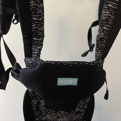 Moby Move Baby Carrier 
