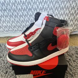 Jordan 1 OG NRG Homage To Home Sz 9
