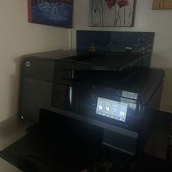 Office Jet Pro 8620 Printer