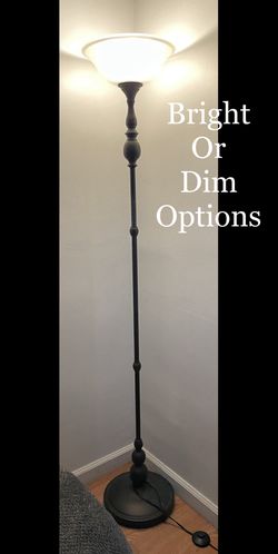 Tall Lamp (heavy duty)
