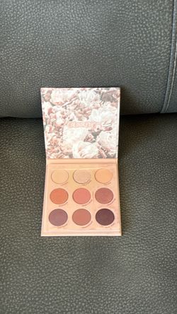 New Colourpop Blush Crush Pressed Powder Palette Makeup