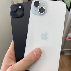 Unlocked iPhone 15+ 256GB - All Colors