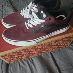 Mens Vans Atwood Shoes Size 11