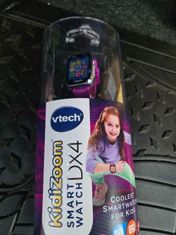New kidizoom smart watch