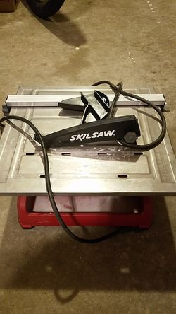 Skil Saw 3540 Tile Saw