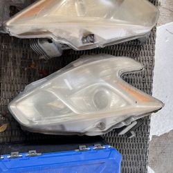 OEM 2013 Nissan Maxima Headlights 