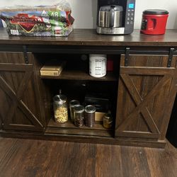 Kitchen  Cabin Floor 