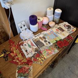 Sewing / quilting supplies