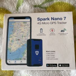 Spark Nano 7 GPS Tracker