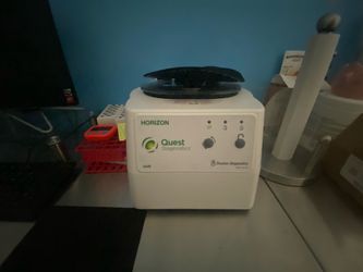 Quest Diagnostics Horizon 642E Centrifuge (Drucker Diagnostics)