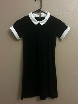 Halloween Costume “Wednesday”