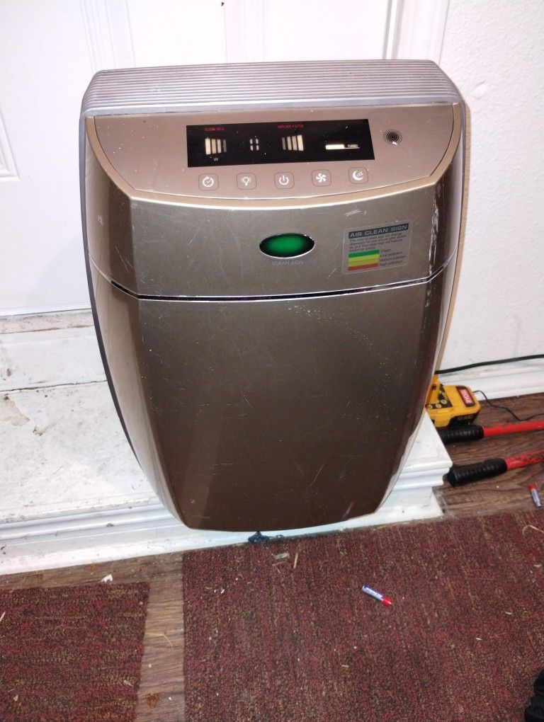 Advanced Pure Air Air Purifier