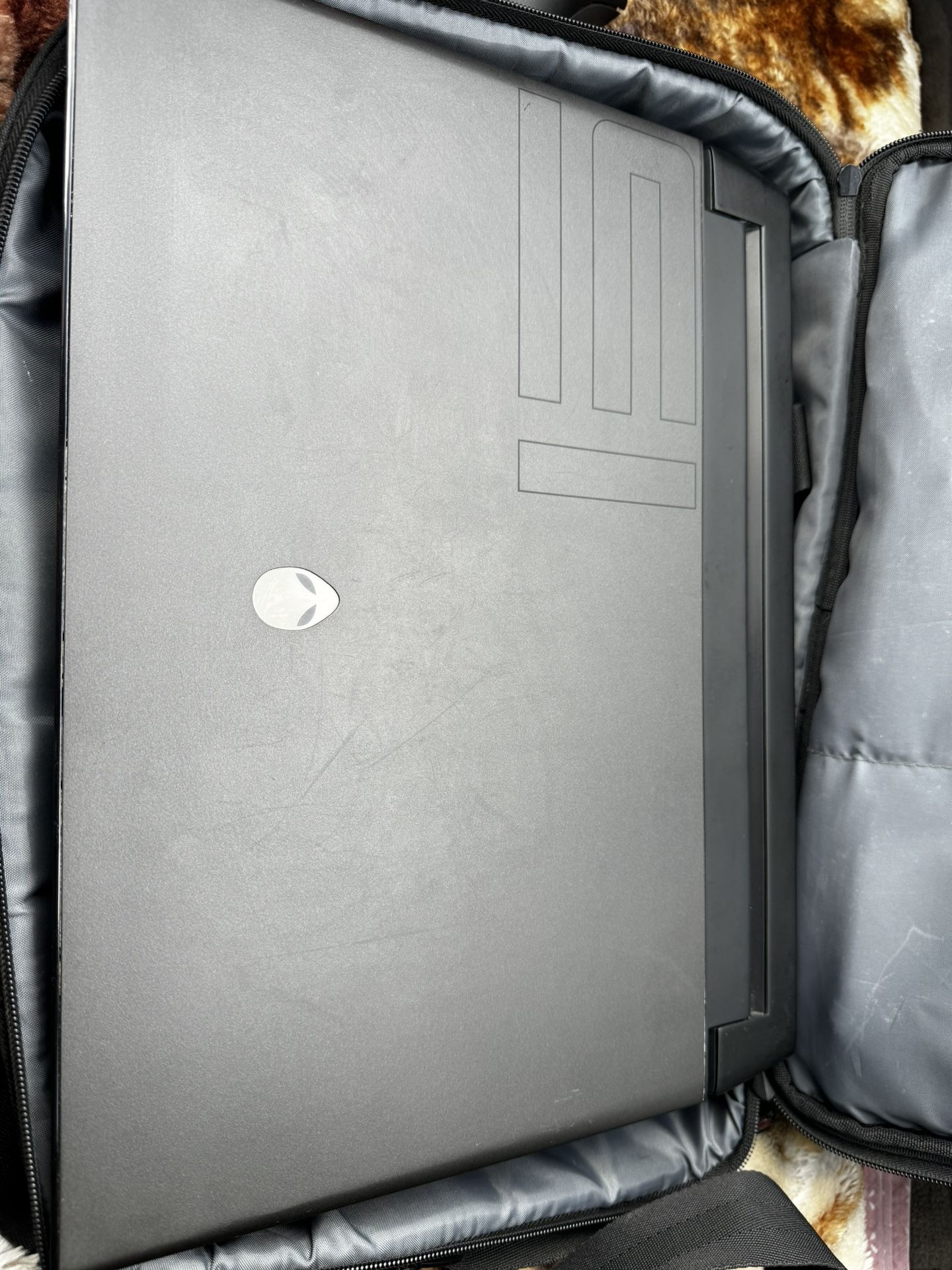 Alienware M-15 2019 Model