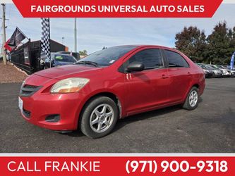 2007 Toyota Yaris