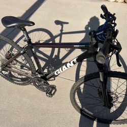 Giant Bike