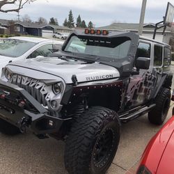 2015 Jeep Wrangler Unlimited
