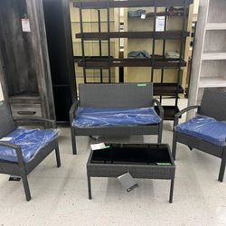 Patio Furniture In Stock For Immidiate Delivery 