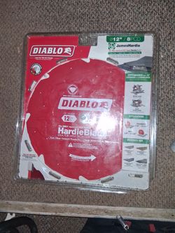 Diablo Blade(s) 12 inch 8 teeth
